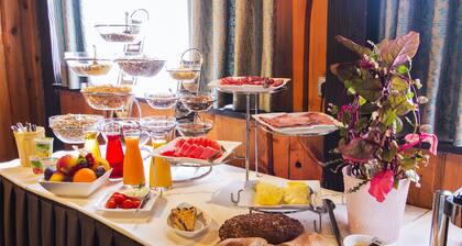 Hotel Löwen Garni - B&B