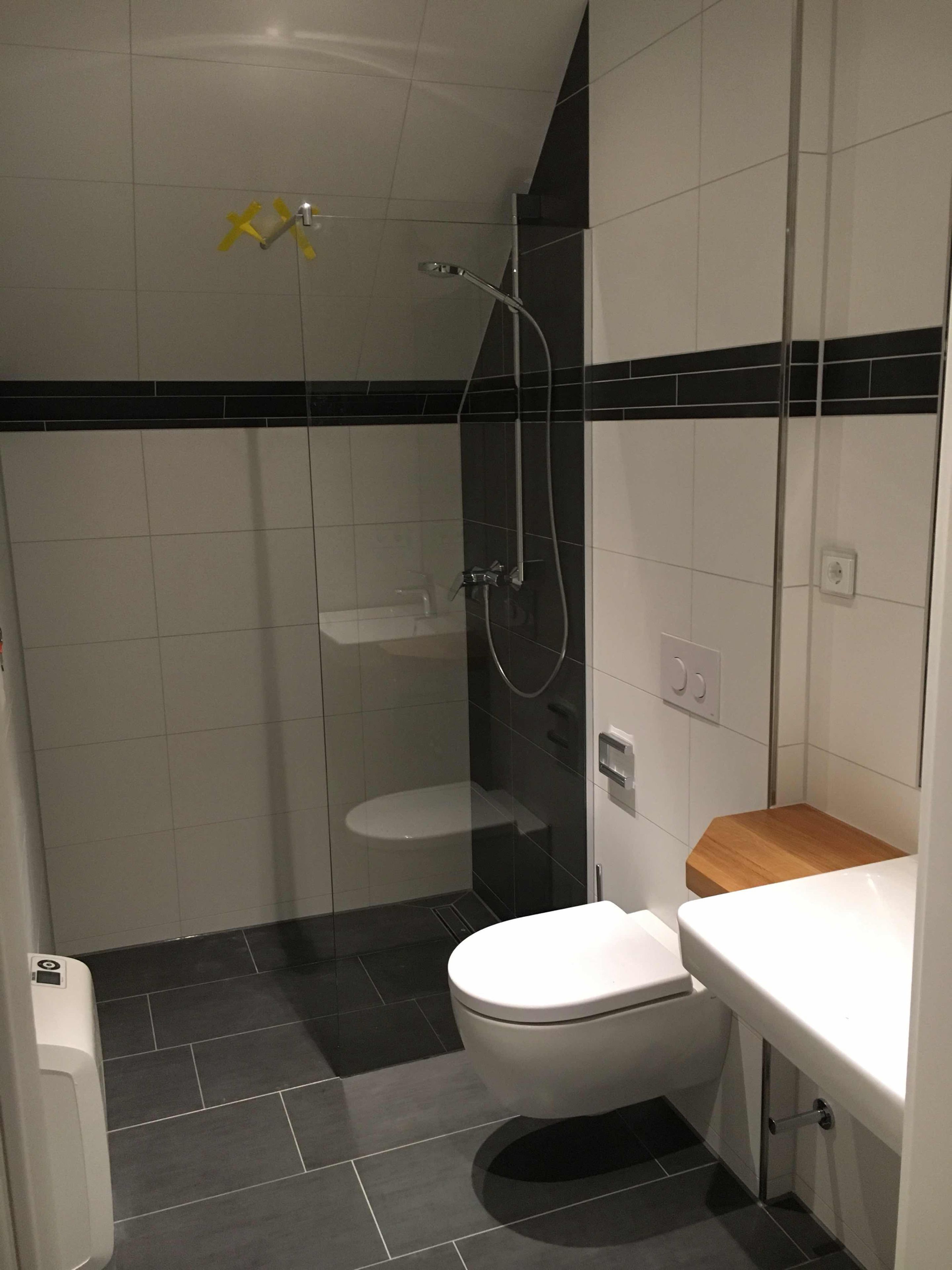 Fasilitas kamar mandi