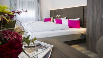 Standaard kamer | Hypoallergeen beddengoed, een kluis op de kamer, gratis wifi, beddengoed