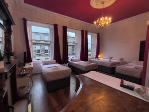 Classic Room | Iron/ironing board, free WiFi, bed sheets - Regent House Hotel (Edinburgh)