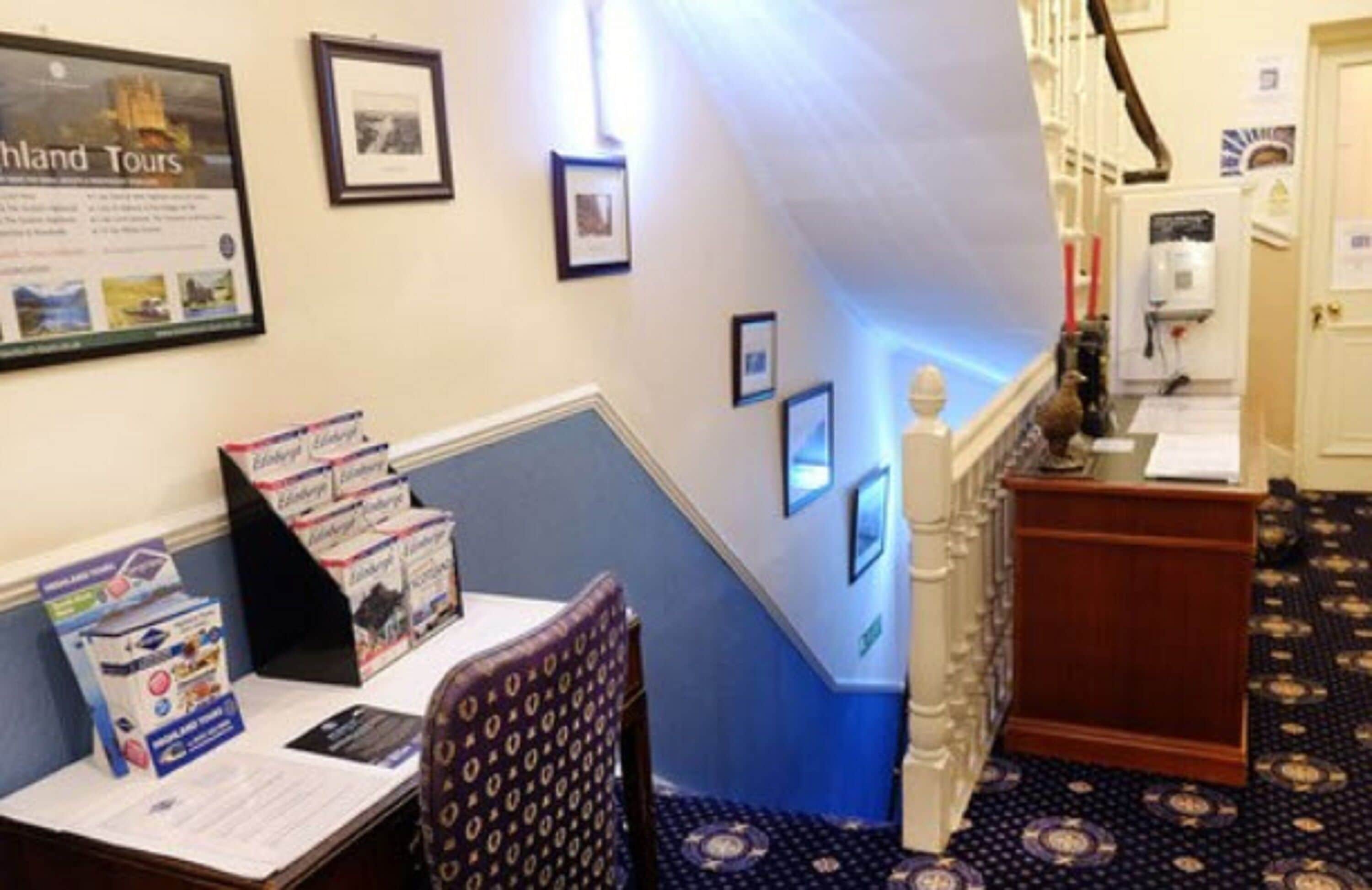 Photo - Regent House Hotel - City Centre Hotel