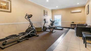 Salle de remise en forme