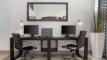 Business center