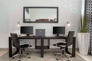 Business center - Best Western Plus Daphne Inn & Suites (Daphne)