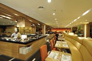 Dining - The Klagan Regency (Kota Kinabalu)