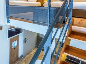 Double Room, 1 Double Bed with Sofa bed (Privilege) | Premium bedding, in-room safe, desk, soundproofing - ibis Styles Bourges (Bourges)
