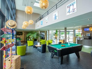 Bar (on property) - ibis Styles Bourges (Bourges)