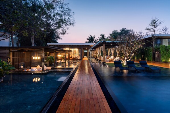 Restaurant - V Villas Hua Hin - MGallery Collection (Hua Hin)