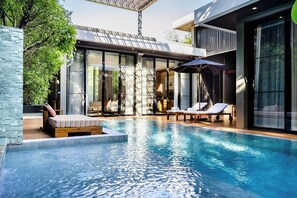 Villa, 2 Bedrooms, Private Pool (24 hrs. butler service) - V Villas Hua Hin - MGallery Collection (Hua Hin)