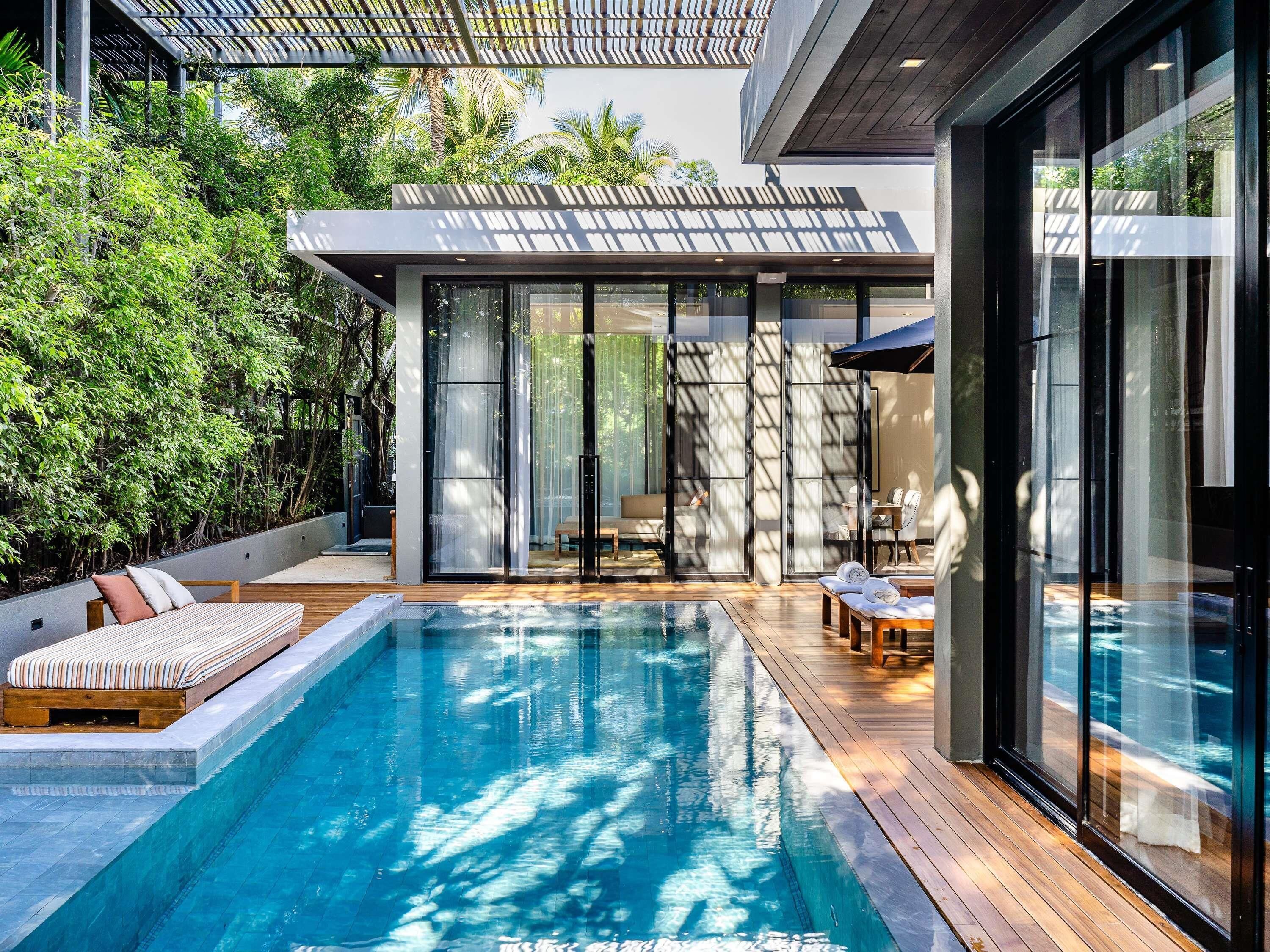 Villa, 2 Bedrooms, Private Pool (24 hrs. butler service)