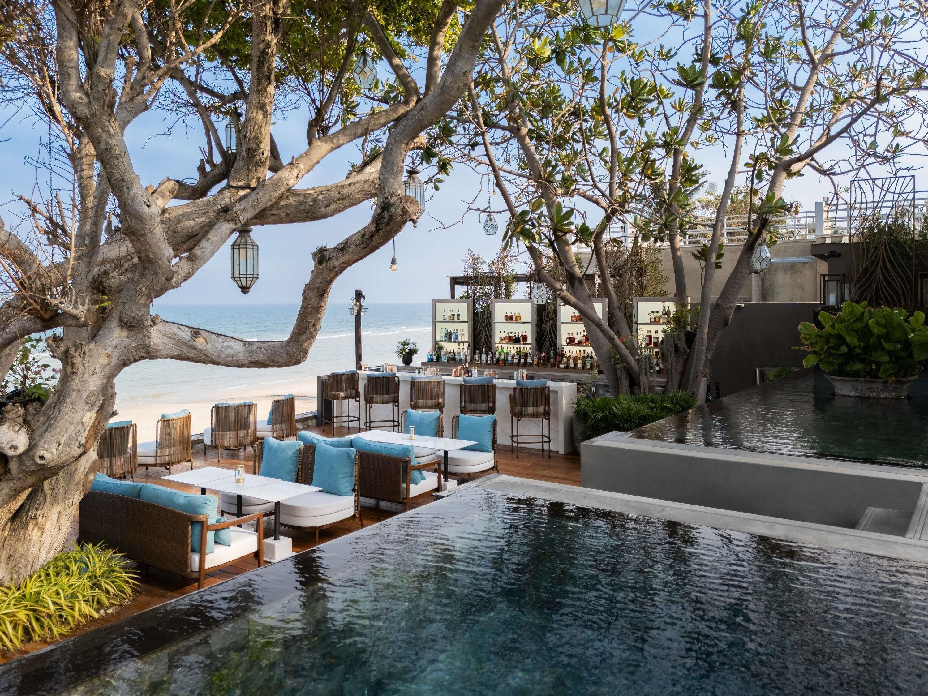 Bar (på overnattingsstedet)