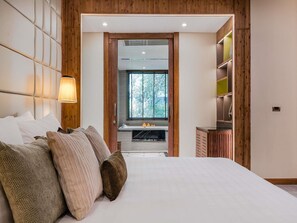 Premium bedding, minibar, in-room safe, desk - V Villas Hua Hin - MGallery Collection (Hua Hin)