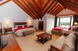 20 habitaciones, ropa de cama hipoalergénica y cubrecamas 