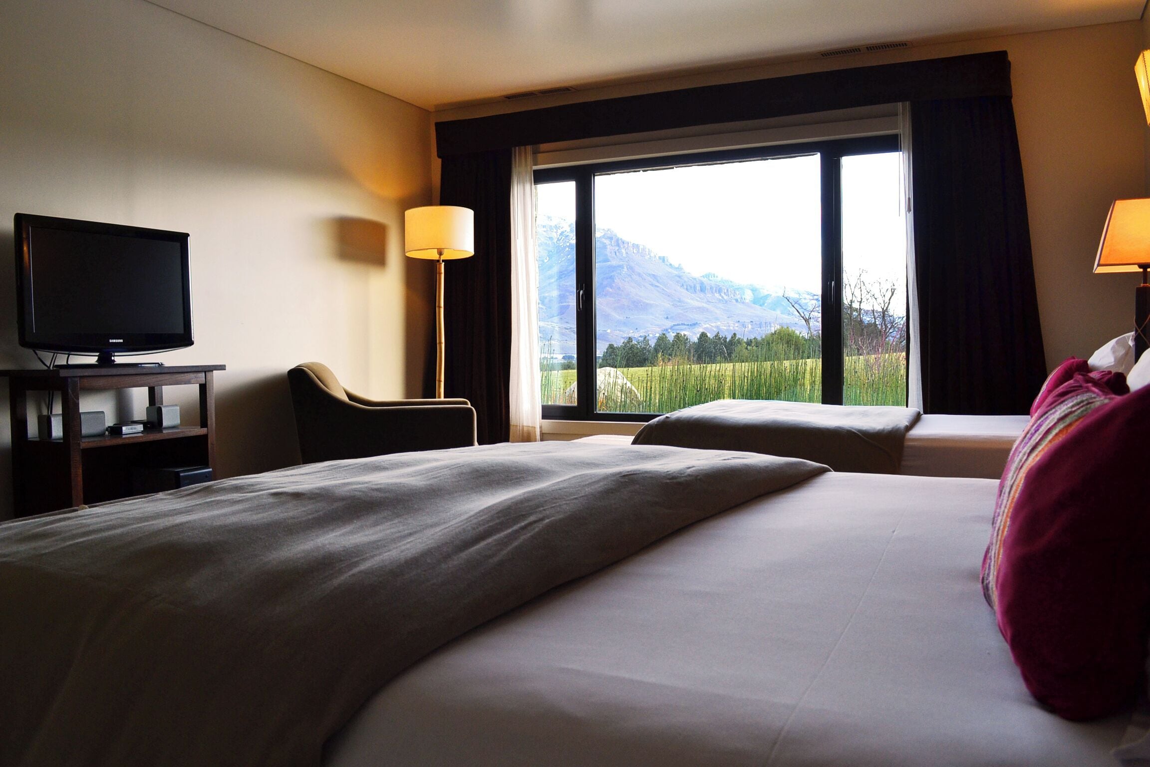 superior triple room | 1 bedroom, hypo-allergenic bedding, down duvets, memory-foam beds