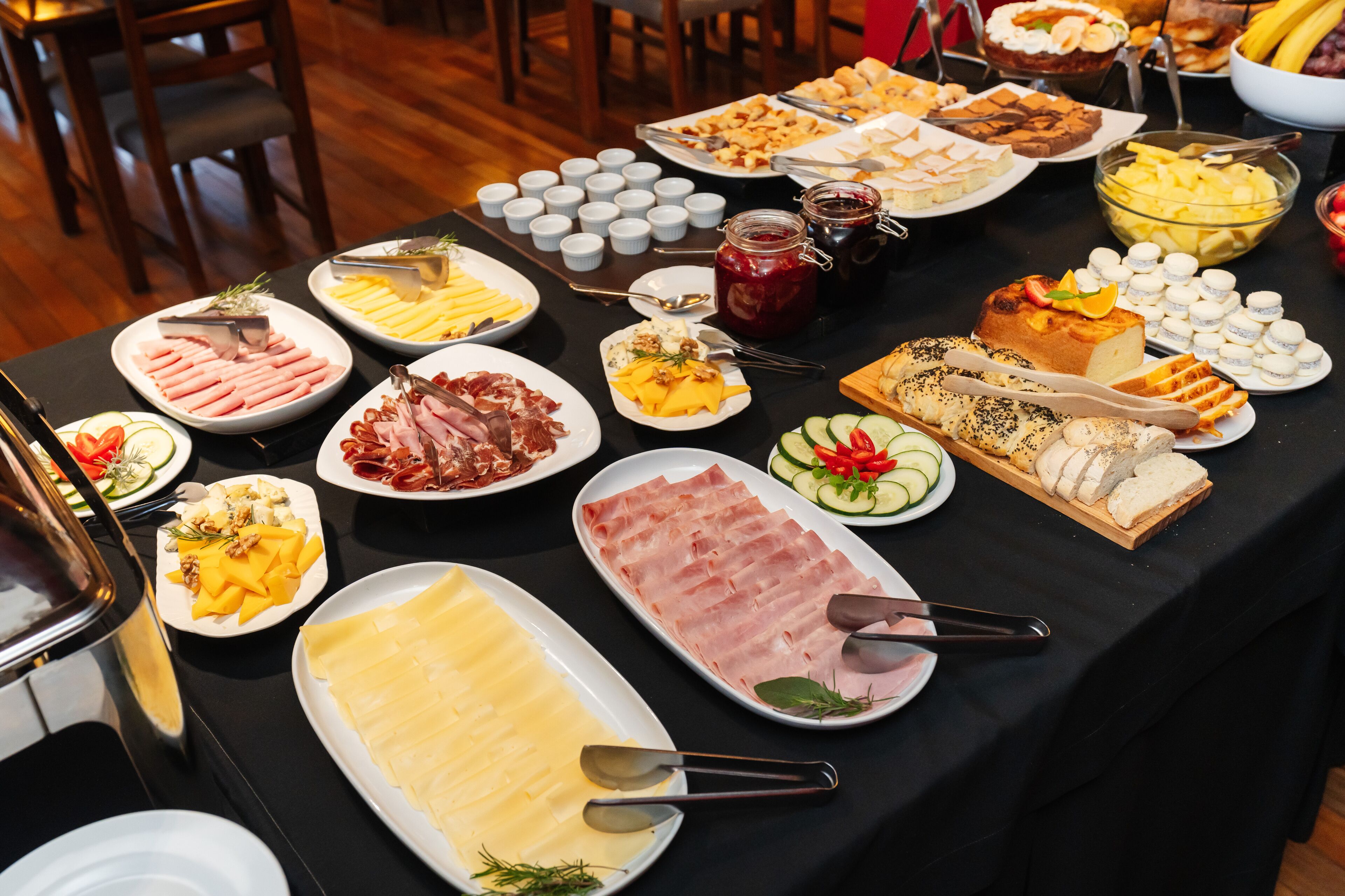 Frokostbuffé