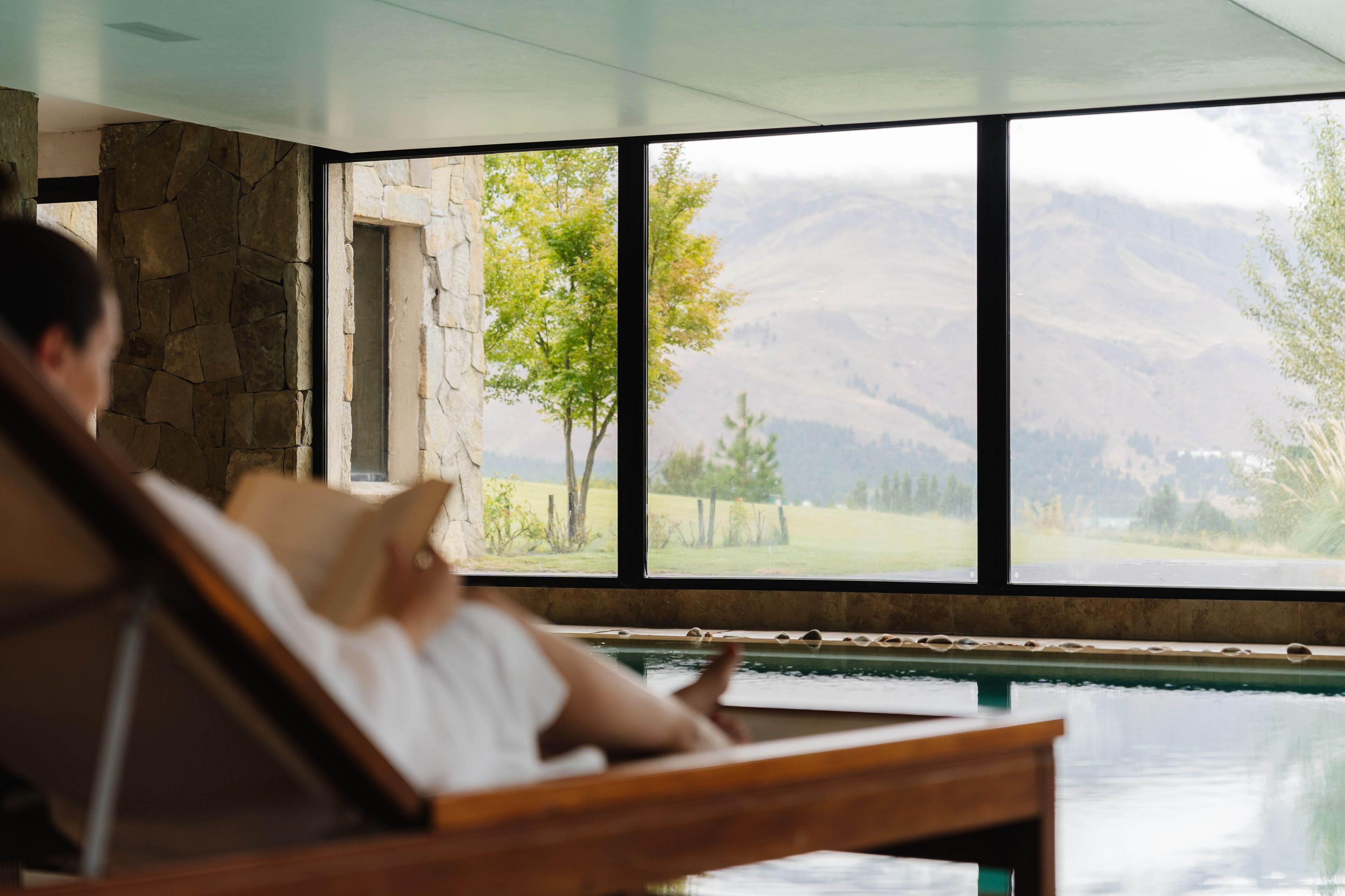 Indoor pool, outdoor pool, open 10:00 AM to 9:00 PM, pool umbrellas