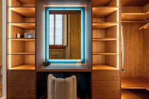 Suite Executive, 2 camere da letto | Lenzuola Frette, biancheria da letto di alta qualità