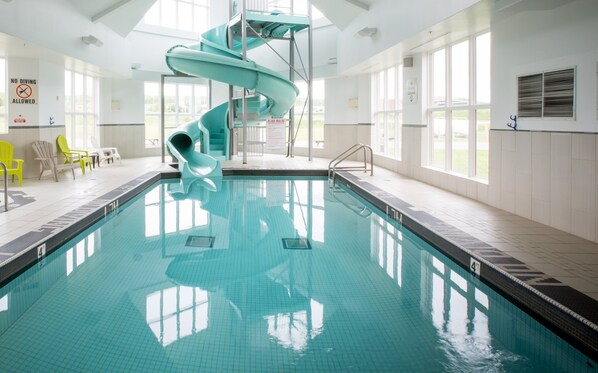 Indoor pool - Holiday Inn Express Stellarton by IHG (Stellarton)