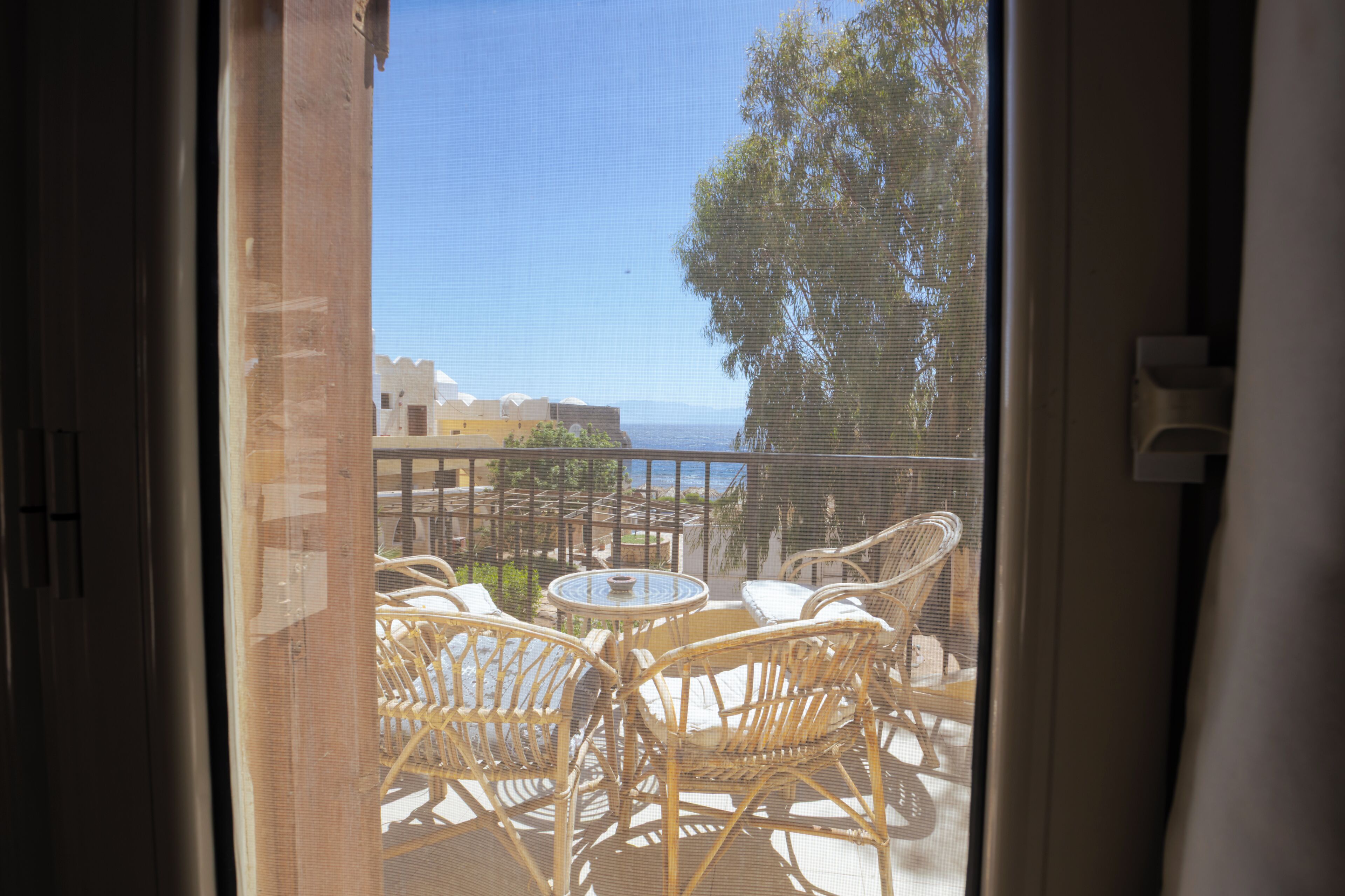 superior chalet | terrace/patio