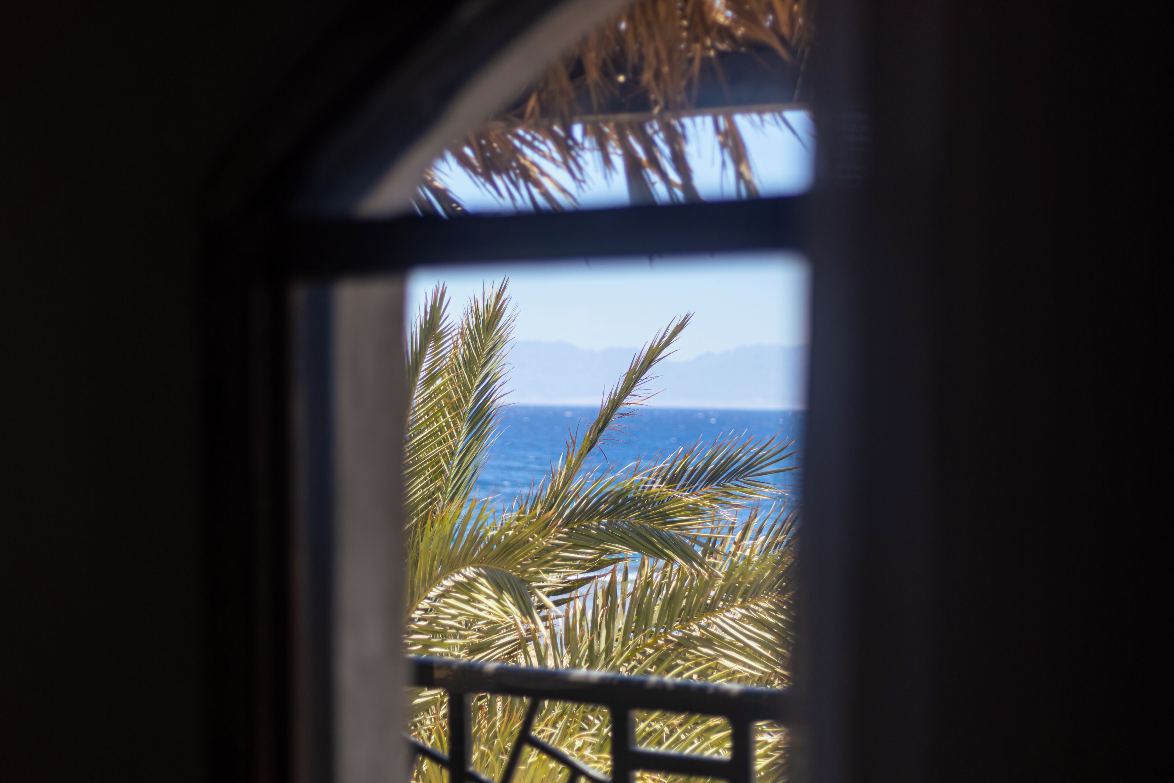 Chambre Panoramique | Vue sur la plage/l’océan
