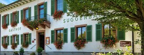 Front of property - Hotel Suggenbad (Waldkirch)