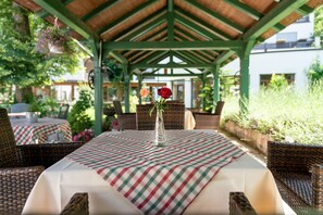 Lunch and dinner served - Hotel Suggenbad (Waldkirch)