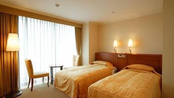 Twin Room, 2 Twin Beds | WiFi (free)