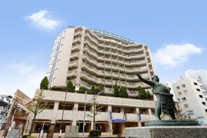 View from property - Ryogoku View Hotel (Tokyo)