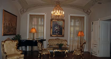 St. George Residence All Suite Hotel Deluxe
