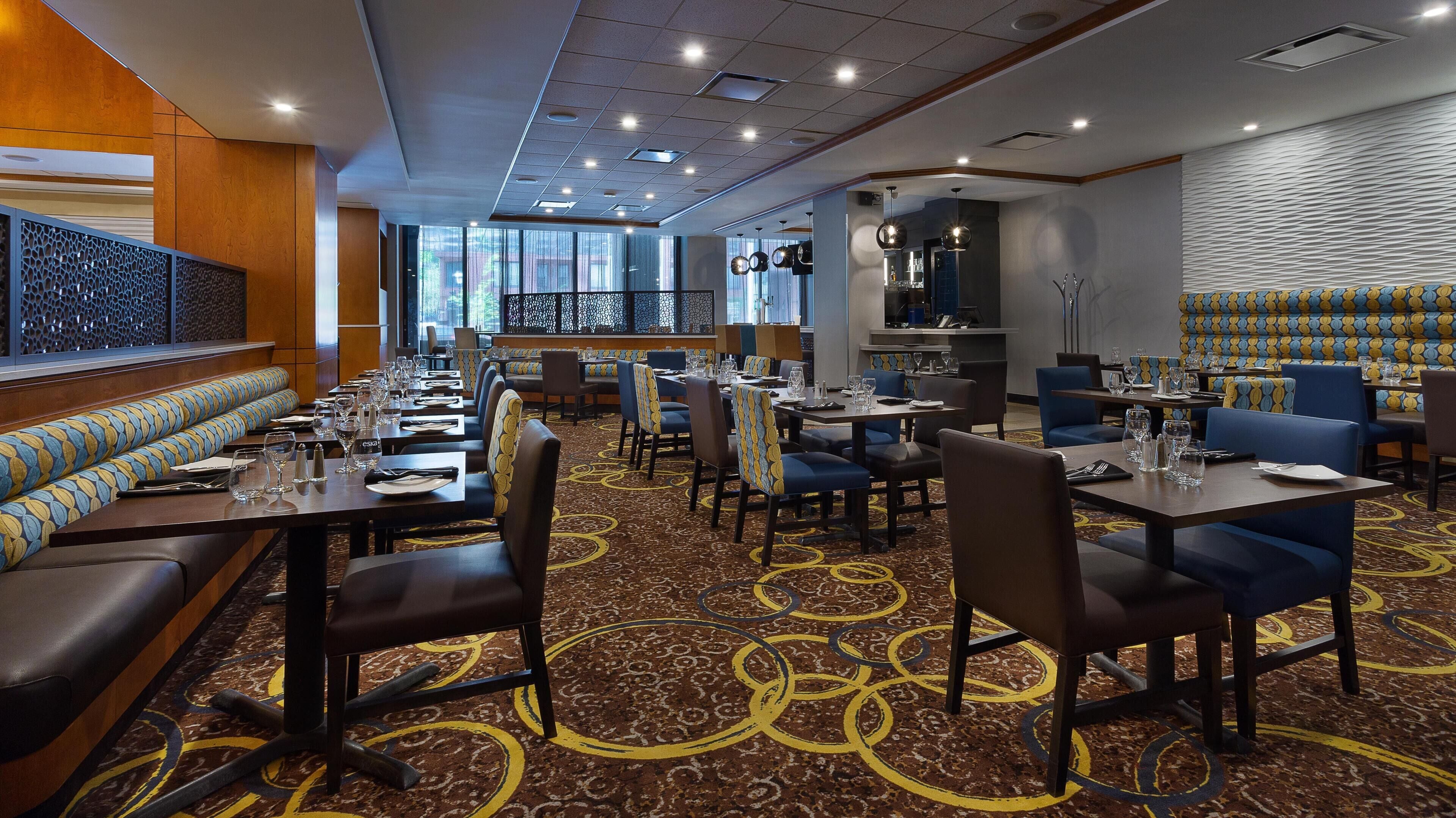Foto - Hilton Garden Inn Montreal Centre-Ville