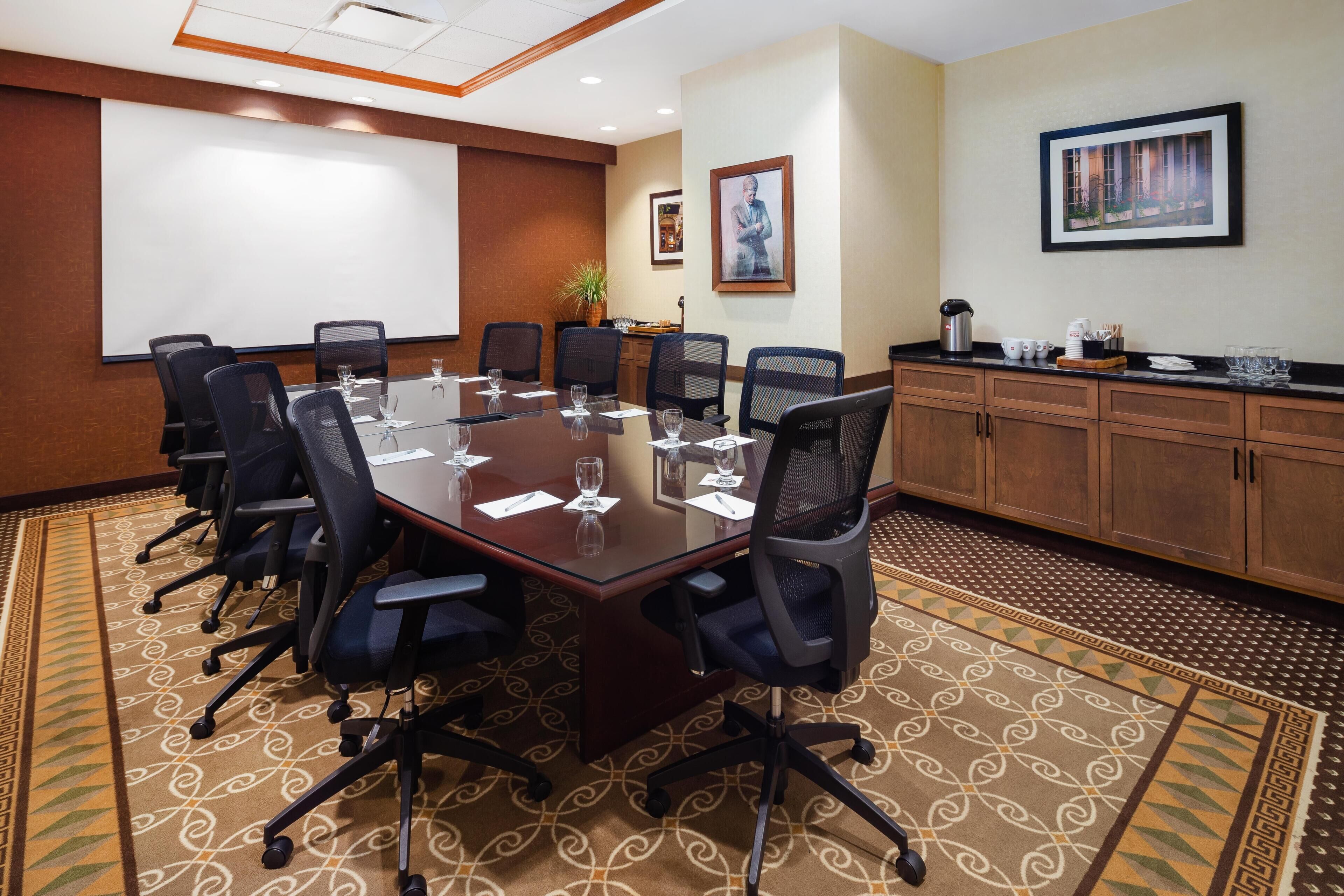 Foto - Hilton Garden Inn Montreal Centre-Ville