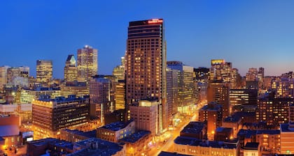 Hilton Garden Inn Montréal Centre-ville