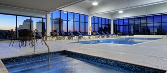 Hilton Garden Inn Montréal Centre-ville