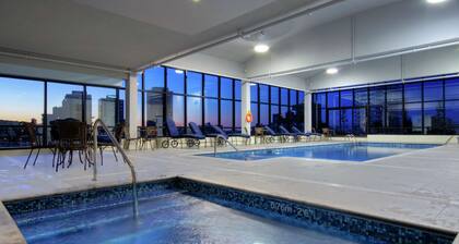 Hilton Garden Inn Montréal Centre-ville