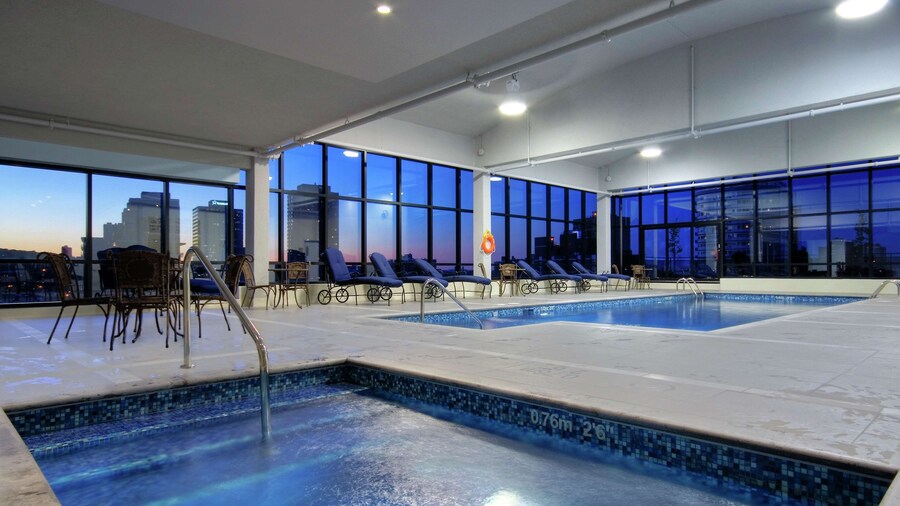 Hilton Garden Inn Montréal Centre-ville