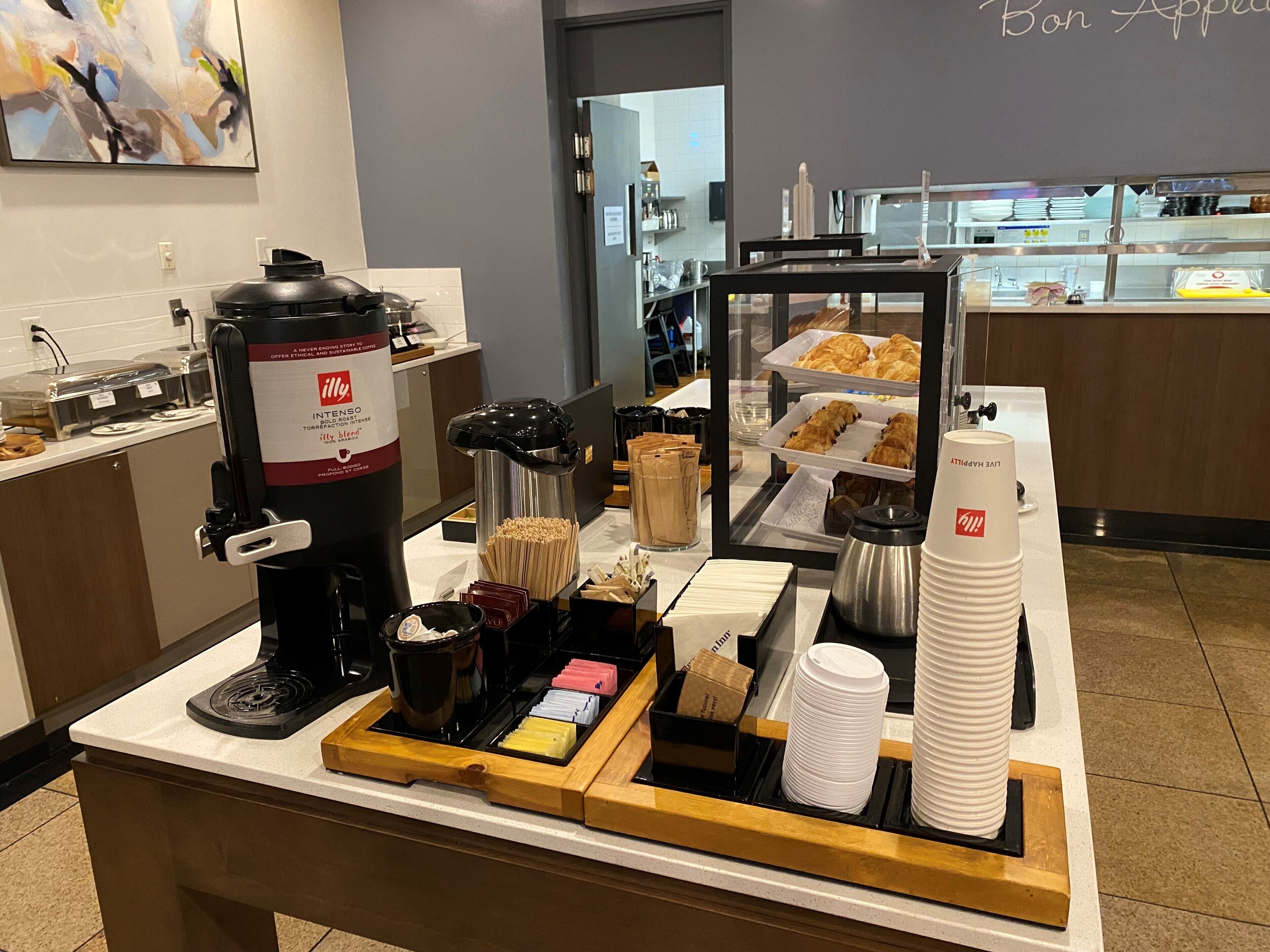 Foto - Hilton Garden Inn Montreal Centre-Ville