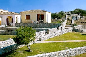 Exterior - RESIDENCE LU LAMONI COSTA NORD (Aglientu)