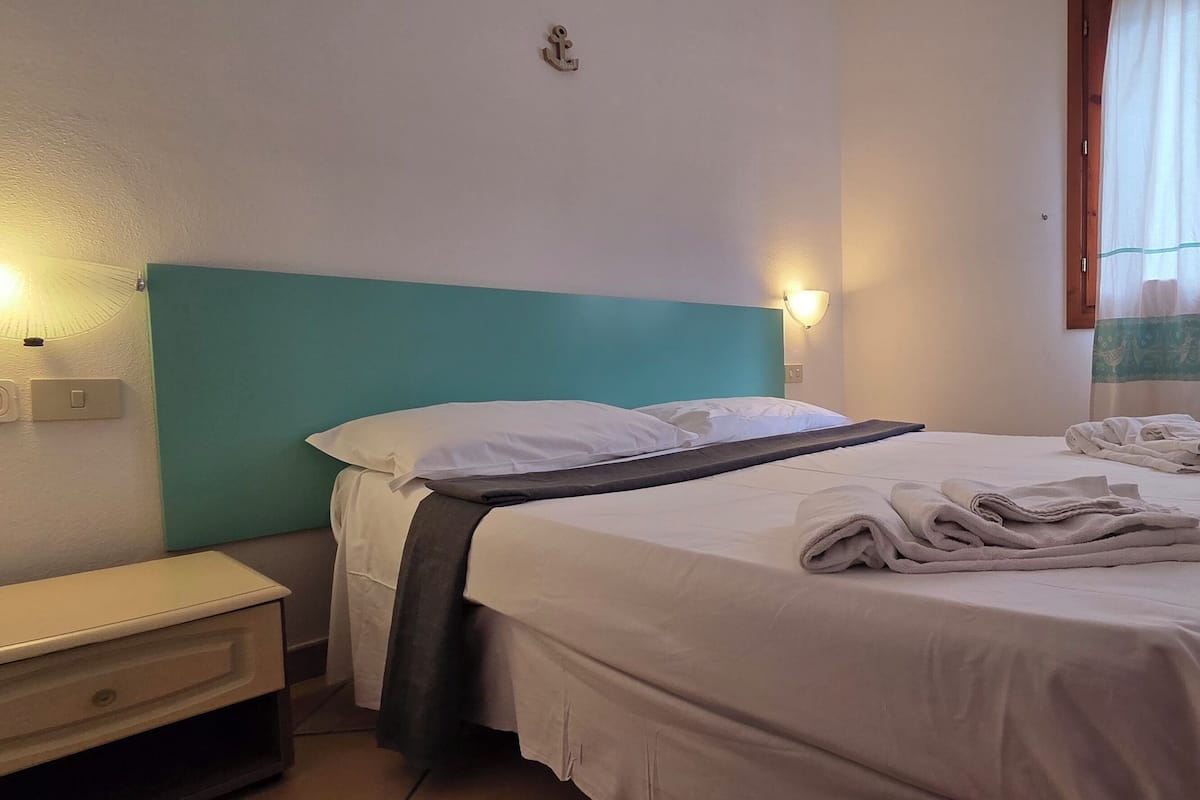 Appartement, 1 chambre (3 pax) | Rideaux d’obscurcissement, accès au Wi-Fi (inclus)