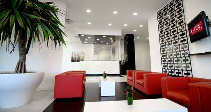 Euro Hotel Residence
