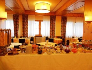 Área de desayuno