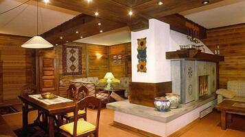 Bar lounge