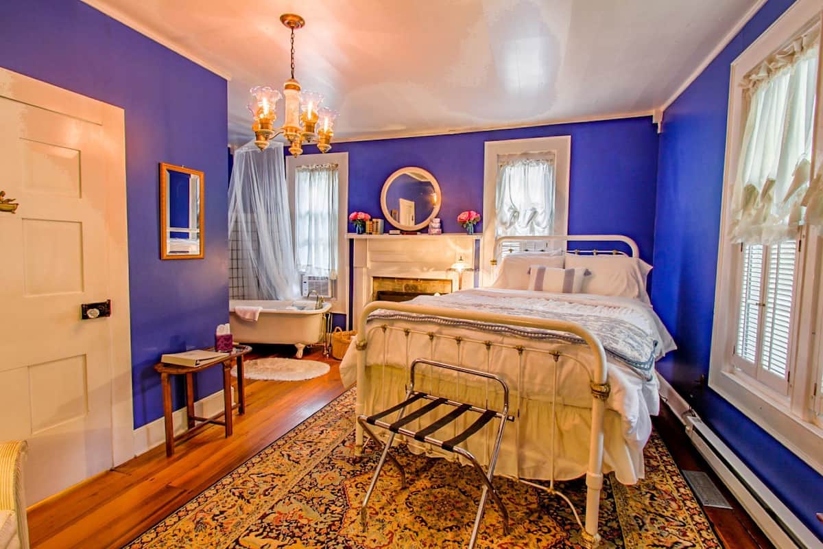 Executive-Zimmer, mit Bad, Bergblick (Governor's)