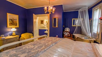 Executive Room, Ensuite, Mountain View (Governor's) | Premium bedding, iron/ironing board, free WiFi