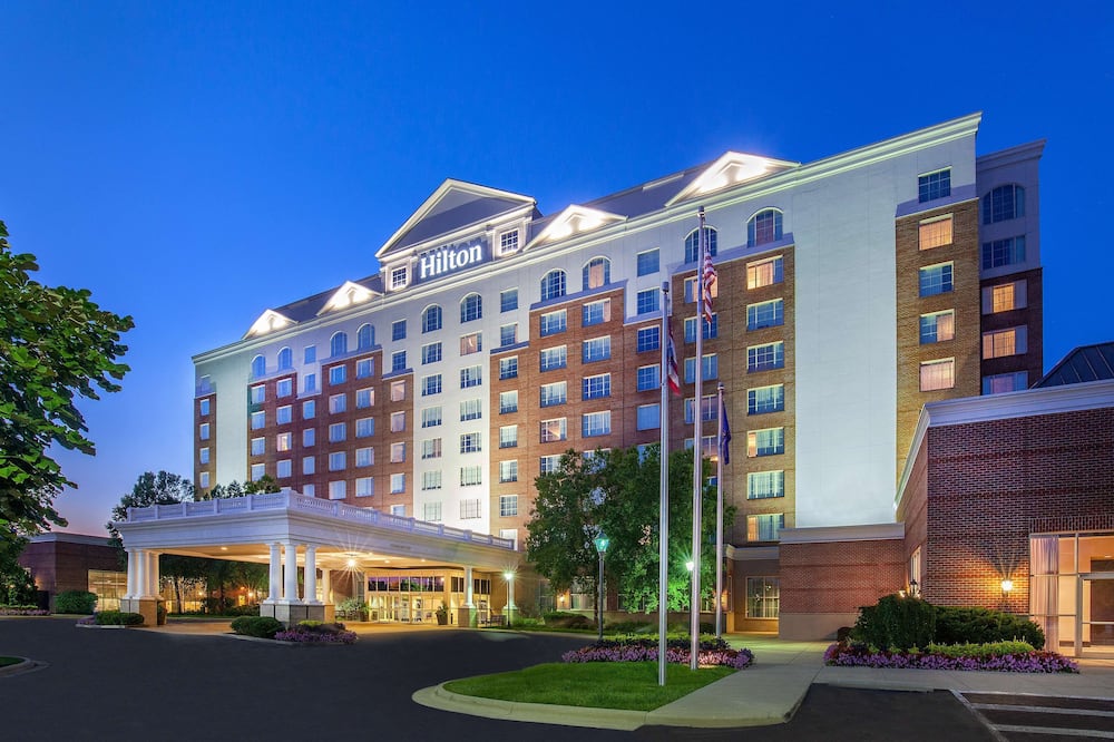 luxury hotels in Columbus