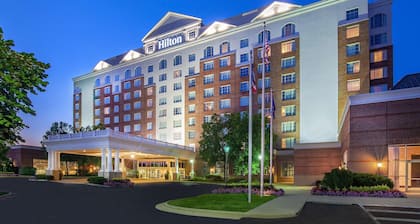 Hilton Columbus/Polaris