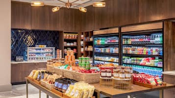 Snack bar