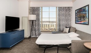 Ropa de cama de alta calidad y camas con pillow-top 