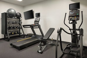 Instal·lacions de fitnes