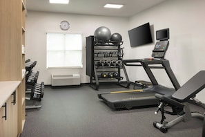Centre d’entraînement physique
