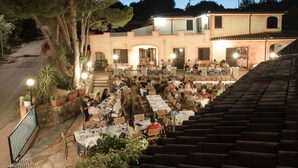 Food court - Hotel Pedra Niedda (Budoni)